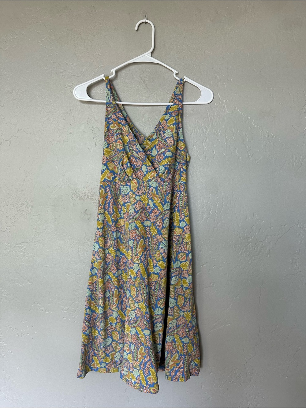 Patagonia Amber Dawn Dress